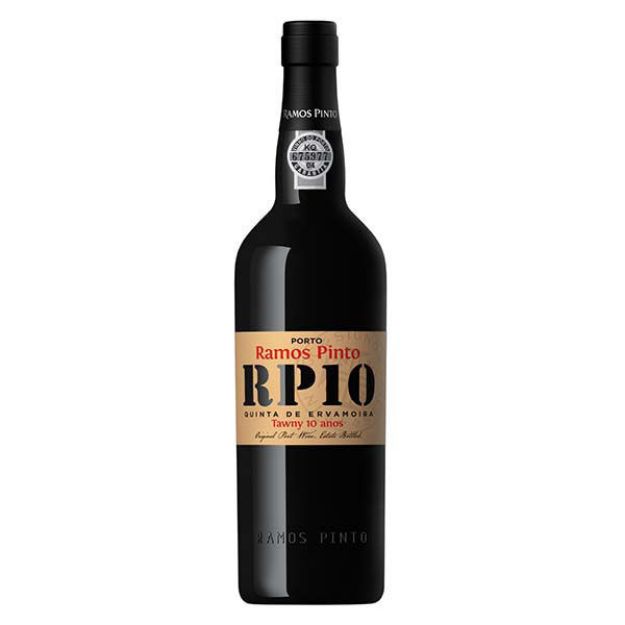 VinoTintoRamosPinto10Años
