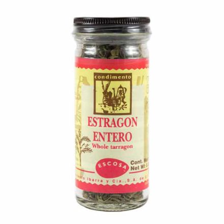 Mostrar detalles de Estragon Badia Frasco 99.2 g Imagen de Estragon Badia Frasco 99.2 g