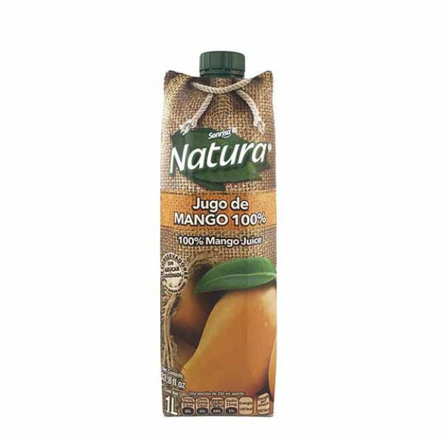 Imagen de Jugo 100% Mango Natura 12 de 946 ml