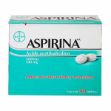 Imagen de Aspirina 500mg/40 tabletas