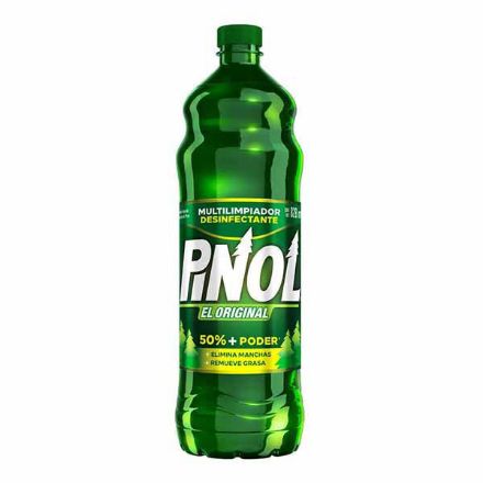 Mostrar detalles de Limpiador Pinol Bote 828 Ml Imagen de Limpiador Pinol Bote 828 Ml