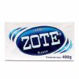 Imagen de Jabon Zote BLANCO Grande 400 Gr.