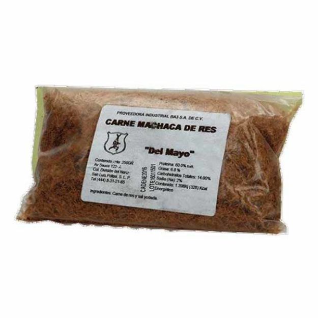 Imagen de Machaca (100% Res) B.(20/25 grs) SONORA BEEF