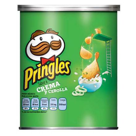 PringlesCremaCebolla PringlesCremaCebolla