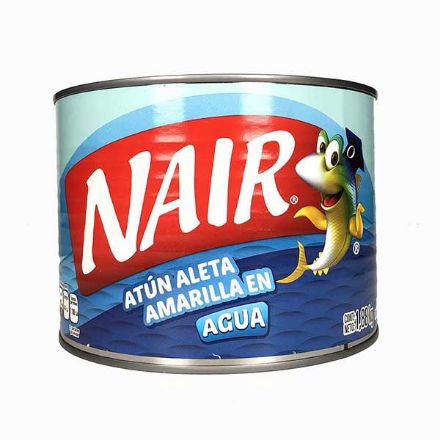 Atun en Agua Nair Atun en Agua Nair