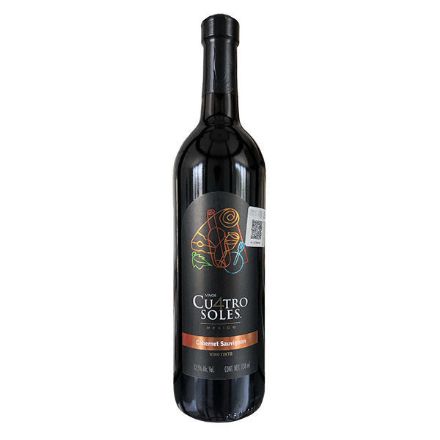 CuatroSolesCabernetSauvignon CuatroSolesCabernetSauvignon