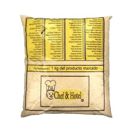 AlmendraEnPolvoChef&Hotel AlmendraEnPolvoChef&Hotel