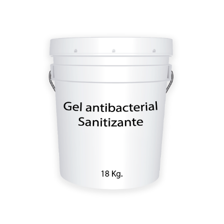GelAntibacterialSanitizante GelAntibacterialSanitizante