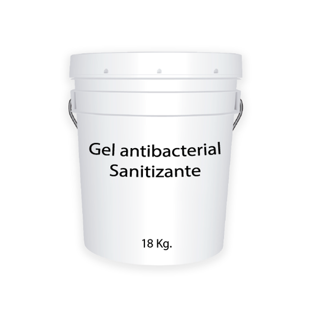 GelAntibacterialSanitizante