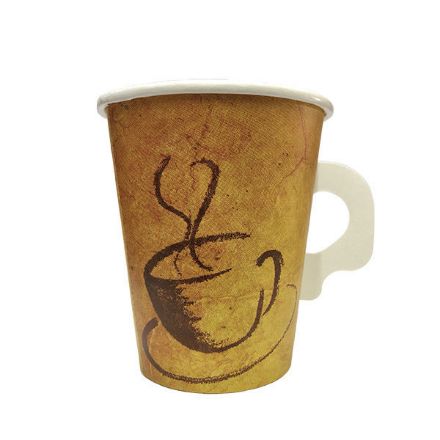 4332 Vaso de Papel con Asa 8oz 4332 Vaso de Papel con Asa 8oz