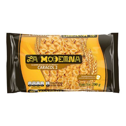 PastaCaracolN2Lamoderna PastaCaracolN2Lamoderna
