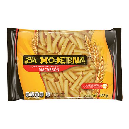 PastaMacarronLaModerna PastaMacarronLaModerna