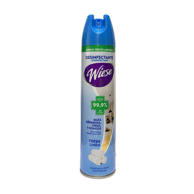 2592 DesinfectanteAerosolWiese400ml