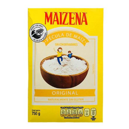 373MaizenaOriginal750g 373MaizenaOriginal750g