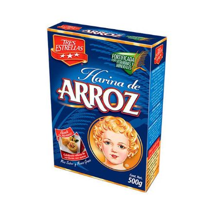 HarinaDeArroz3Estrellas HarinaDeArroz3Estrellas