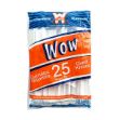 198CuchillosGigantesWow25pzas