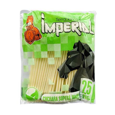3437CucharaSoperaJumboImperial25pzas 3437CucharaSoperaJumboImperial25pzas
