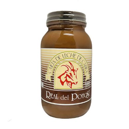 CajetaCabraRealDelPotosi CajetaCabraRealDelPotosi