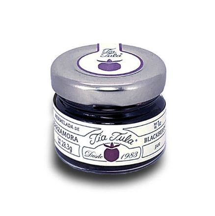 Tia Tula Zarzamora frasco porcion Tia Tula Zarzamora frasco porcion