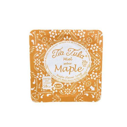 MielSaborMapleTiaTula20g MielSaborMapleTiaTula20g