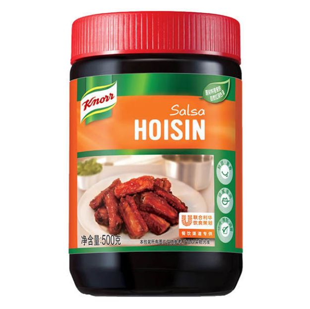 Imagen de Salsa Hoisin Knorr 500g