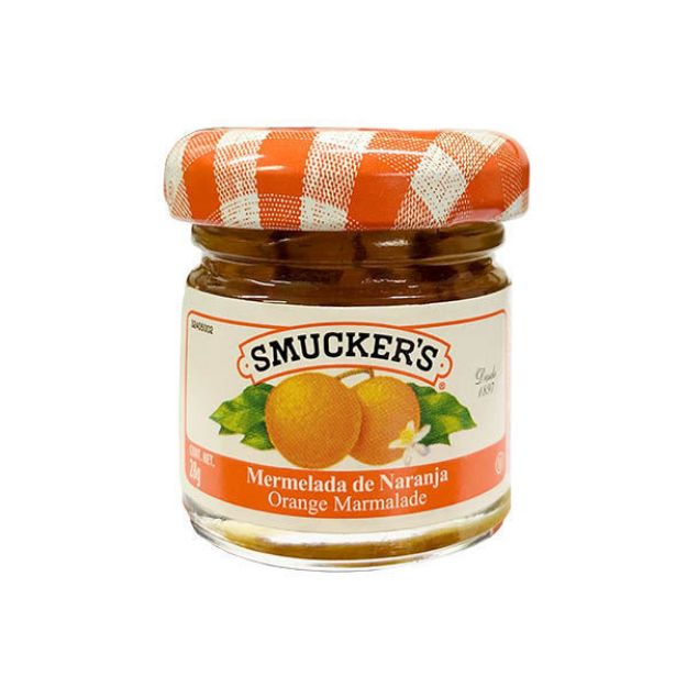 MermeladaNaranjaSmockers28g