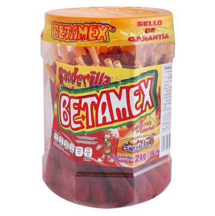 DulceBanderillaBetamex DulceBanderillaBetamex