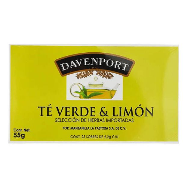 TeVerdeLimonDavenport