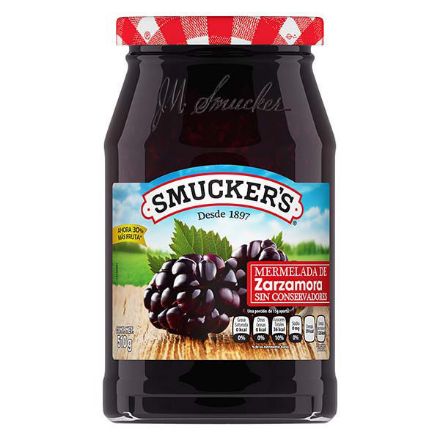 MermeladaZarzamora510gr MermeladaZarzamora510gr