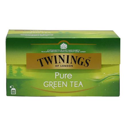 Twinings Pure Green Tea Twinings Pure Green Tea