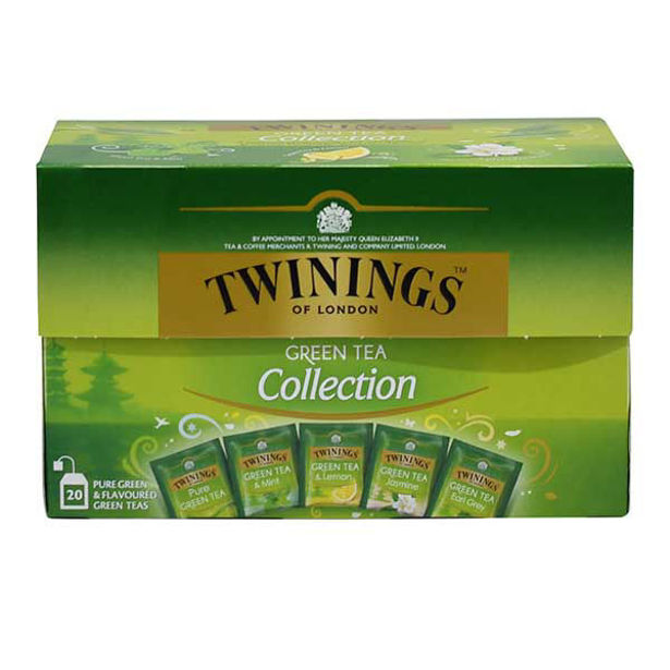 Twinings Green Tea Collection
