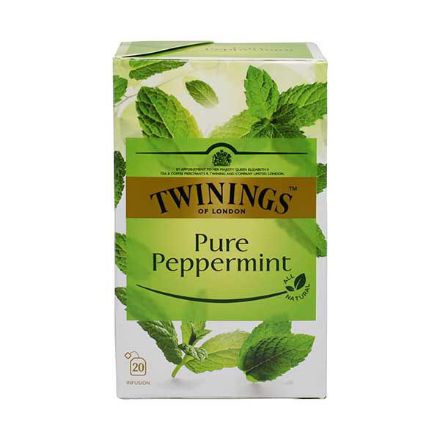Twinings Pure Peppermint Twinings Pure Peppermint