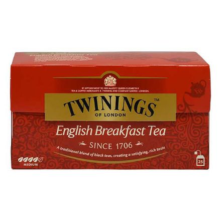 Twinings English Breakfast Twinings English Breakfast