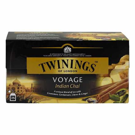 Twinings Voyage Indian Chai  Twinings Voyage Indian Chai