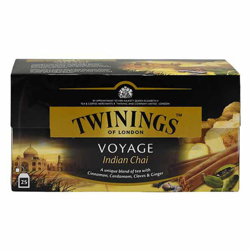 Twinings Voyage Indian Chai 