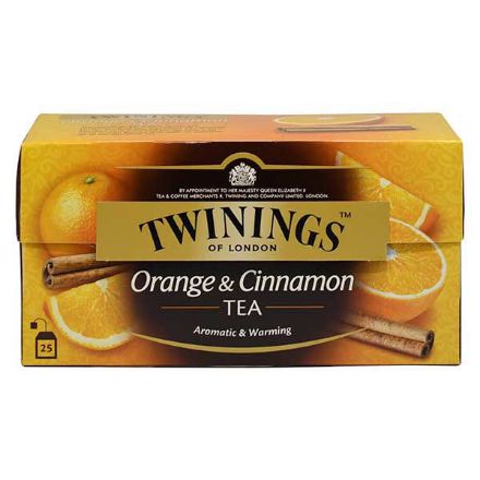 Twinings Orange _ Cinnamon Twinings Orange _ Cinnamon