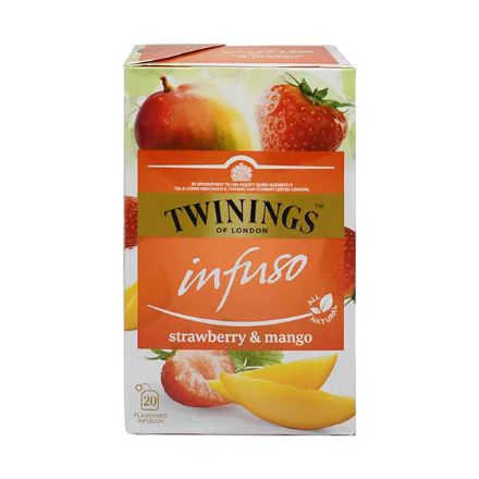 Twinings Infuso Strawberry _ Mango Twinings Infuso Strawberry _ Mango