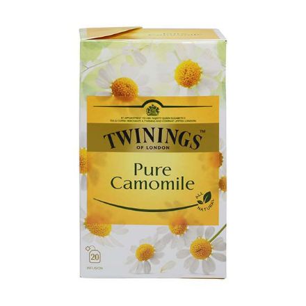 Twinings Pure Camomile Twinings Pure Camomile