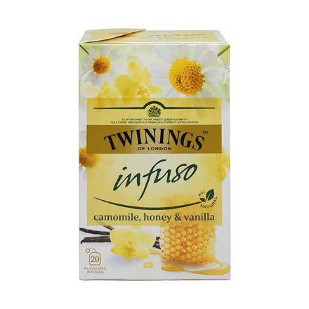 Twinings Infuso Camomile _ Honey Twinings Infuso Camomile _ Honey