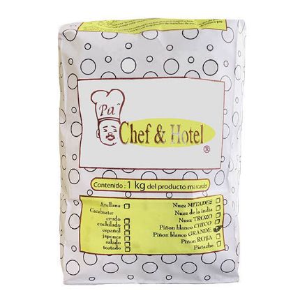 159PiñonBlancoGrandeChef&Hotel 159PiñonBlancoGrandeChef&Hotel