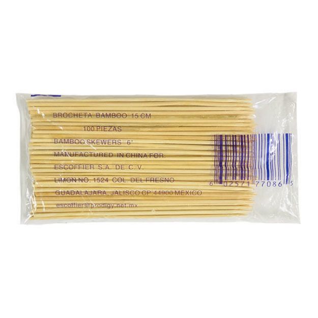 671BrochetaBambu15cm