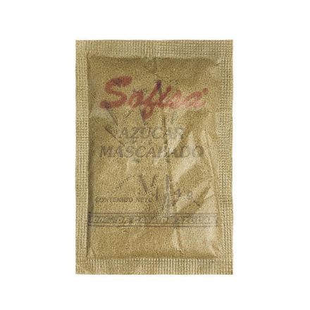 Azúcar Mascabado Sofisa 4g Azúcar Mascabado Sofisa 4g