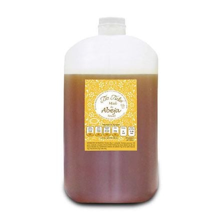 1855Galón miel de abeja Tia Tula 1855Galón miel de abeja Tia Tula