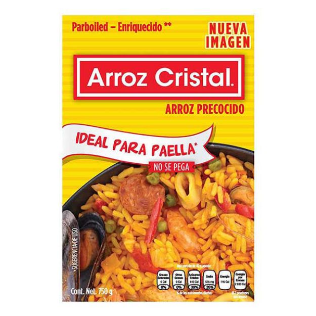ArrozPrecocidoCristal