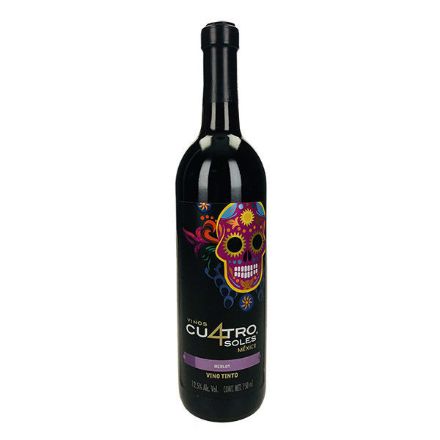 932VinoTintoMerlotCuatroSoles 932VinoTintoMerlotCuatroSoles