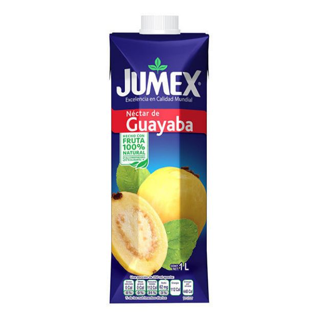 871JumexGuayaba