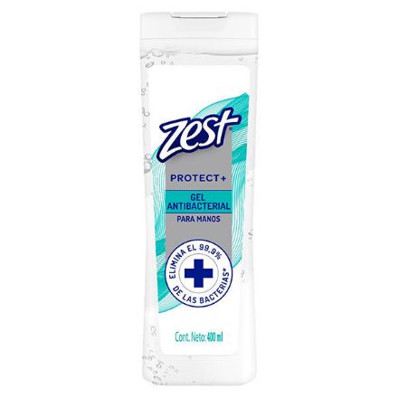 2885GelAntibacterialZest400ml 2885GelAntibacterialZest400ml