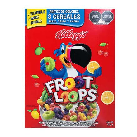 210KelloggsFrootLoops410g 210KelloggsFrootLoops410g