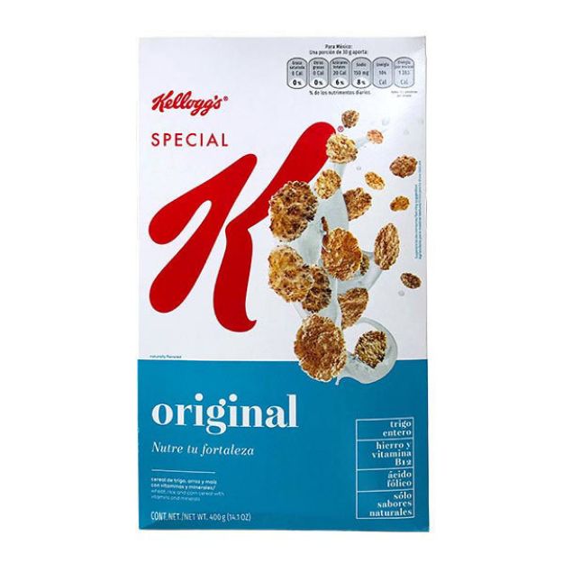 576KelloggsSpecialKOriginal400g