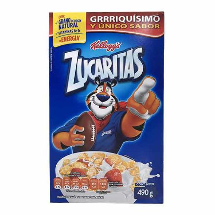 8008KelloggsZucaritas490g 8008KelloggsZucaritas490g